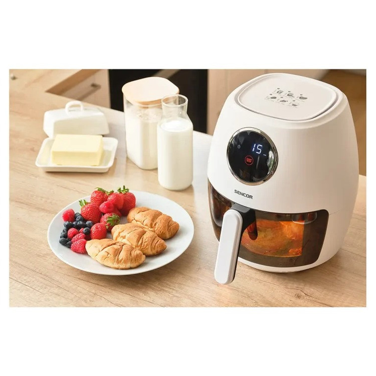سرخکن 3.5 لیتر سنکور مدل SFR-5340WH
