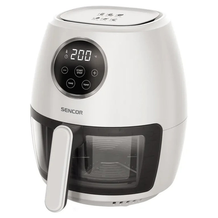 سرخکن 3.5 لیتر سنکور مدل SFR-5340WH