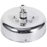 بند رخت دیواری هتلی استیل مدل HS-591 برند هایشن