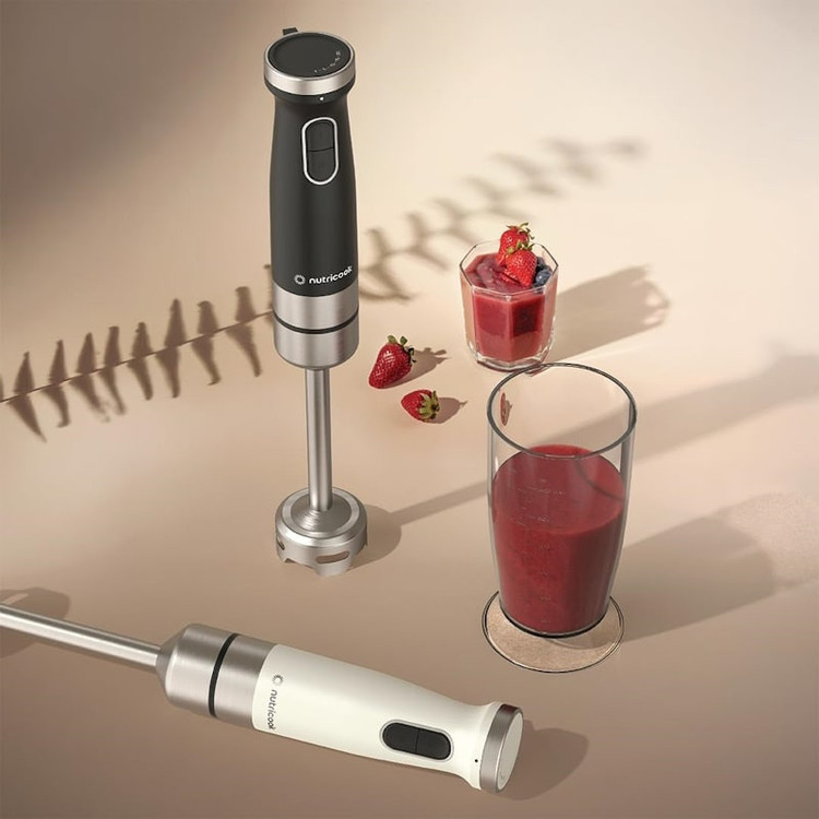 گوشت کوب برقی 1200 وات نوتریکوک مدل HB150ME
