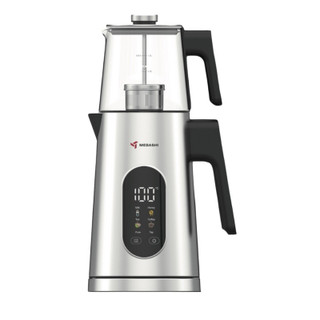 چای ساز روی هم مباشی مدل ME-TM303