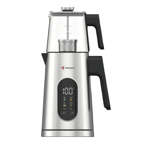 چای ساز روی هم مباشی مدل ME-TM303