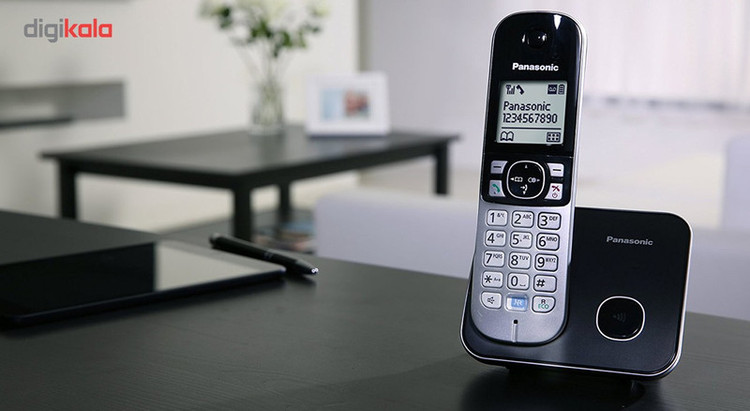 تلفن بی سیم پاناسونیک مدل KX-TG6811
