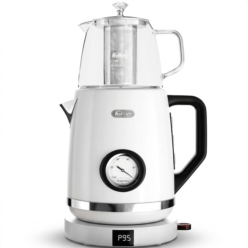 چای ساز روی هم فلر مدل TS290