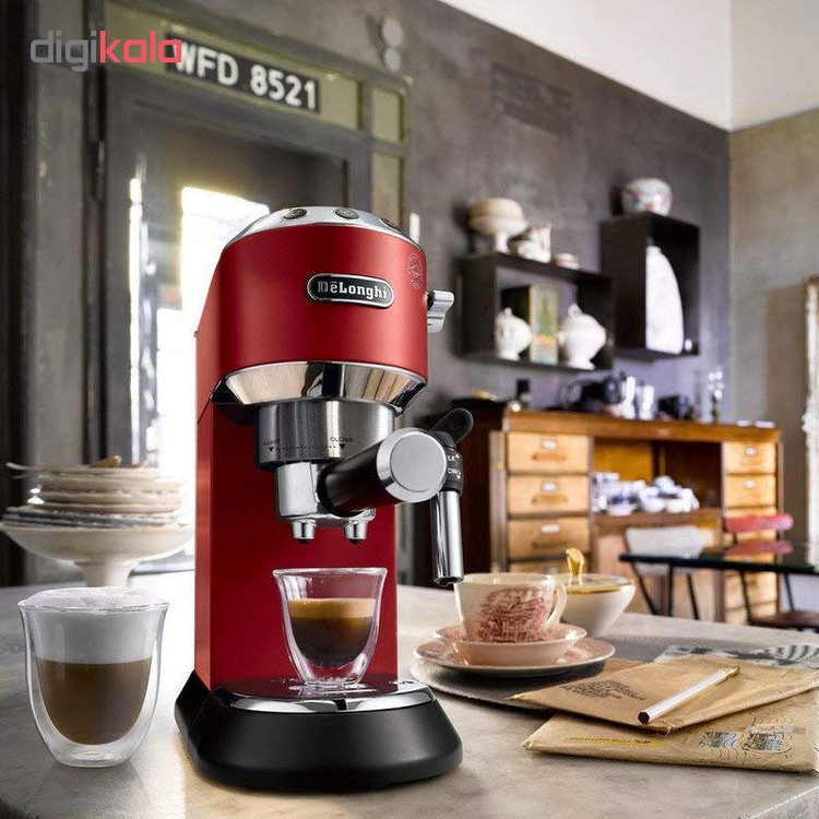 اسپرسو ساز 1100 میلیلیتر دلونگی مدل EC685